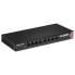 Edimax GS-3008P - Managed - Gigabit Ethernet (10/100/1000) - Full duplex - Power over Ethernet (PoE)