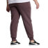 Puma Plus Size Essentials Fleece Sweatpants Womens Size 2X Casual Athletic Bott