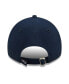 Фото #5 товара Women's Navy New England Patriots Formed 9TWENTY Adjustable Hat