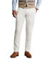 Фото #1 товара Men's Classic-Fit Linen-Blend Pants
