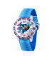 ფოტო #1 პროდუქტის Disney Princess Mulan Girls' Clear Plastic Watch 32mm