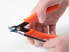 Фото #8 товара Delock 90513 - Diagonal pliers - Metal - Plastic - Orange - 57 mm - 135 mm