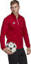 Adidas Bluza męska adidas Entrada 22 Training Top czerwona H57556 L