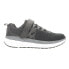 Фото #1 товара Propet Ultra 267 Fx Slip On Walking Mens Grey Sneakers Athletic Shoes MAA383MBG