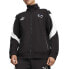 Фото #1 товара Puma Bmw Mms Mt7 Plus Sweat Full Zip Jacket Mens Black Casual Athletic Outerwear