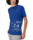 ფოტო #3 პროდუქტის Men's Classic Standard-Fit Graphic T-Shirt