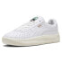 Фото #2 товара Puma Gv Special Lace Up Mens White Sneakers Casual Shoes 39650906