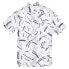 ANTONY MORATO Regular-Fit Print Short Sleeve Shirt