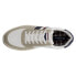 Фото #4 товара Ben Sherman Hyde Lace Up Mens White Sneakers Casual Shoes BSMHYDV-1646