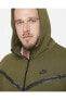 Фото #5 товара Спортивная олимпийка Nike Tech Fleece Full-zip Hoodie Erkek