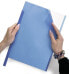 Фото #4 товара Durable 2919 - Blue - Polypropylene (PP) - 100 sheets - A4 - 50 pc(s)