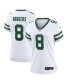 Women's Aaron Rodgers White New York Jets Legacy Player Game Jersey