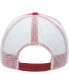 ფოტო #4 პროდუქტის Men's Cardinal, White USC Trojans Classic99 Trucker Snapback Hat