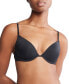 ფოტო #1 პროდუქტის Women's Sculpt Push-Up Plunge Bra QF7291