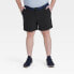 Фото #1 товара Men's Big Golf Shorts 6.5" - All In Motion Black 42