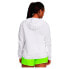 UNDER ARMOUR Phantom Jacket White / High Vis Yellow / High Vis Yellow, M - фото #3