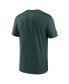 Фото #4 товара Men's Green Oakland Athletics Icon Legend Performance T-shirt