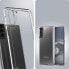 Фото #6 товара Чехол для смартфона Spigen Ultra Hybrid Galaxy S21 transparent