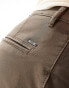 BOSS Schino slim fit chinos in beige khaki