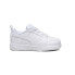 Фото #1 товара Puma Rebound V6 Lo Ac Inf Boys White Sneakers Casual Shoes 39383503