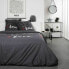 Мешок Nordic без наполнения TODAY Любовь Серый Двуспальная кровать 240 x 260 cm