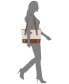 ფოტო #2 პროდუქტის Saffiano Croco Tote