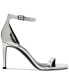 Фото #2 товара Women's Piked Two-Piece Stiletto Sandals