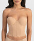 ფოტო #1 პროდუქტის Brie Backless Strapless Bra, 6380