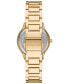 Фото #3 товара Часы Michael Kors Sage Gold-Tone 31mm