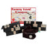 AQUAMARINE Travel Rummy Set Board Game