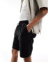 Фото #1 товара Brave Soul cotton chino short in black