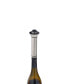 Stainless Steel Vacuum Wine Preserver with 2 Stoppers