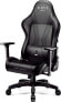 Fotel Diablo Chairs X-Horn XL 2.0 King Size Czarno-Czerwony