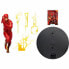Фото #5 товара Показатели деятельности The Flash Hero Costume 30 cm