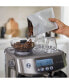 The Barista Pro Espresso Machine Bean Hopper 1/2 lb, Water Tank 67 oz