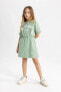 Фото #1 товара Платье для малышей DeFacto B4475a824sm