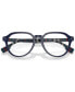 ფოტო #5 პროდუქტის Men's Phantos Eyeglasses, BE236854-O