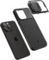 Фото #10 товара Spigen Spigen Optik Armor iPhone 15 Pro Max 6,7" MAG Magsafe czarny/black ACS06599