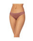 ფოტო #1 პროდუქტის Sheer Stripe Thong DK8621