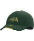 ფოტო #1 პროდუქტის Men's Green NDSU Bison 2022 Sideline Classic99 Swoosh Performance Flex Hat