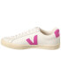 Veja Esplar Logo Leather Sneaker Women's White 37