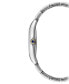 ფოტო #2 პროდუქტის Women's Swiss Noemia Diamond (1/2 ct. t.w.) Two Tone Stainless Steel Bracelet Watch 32mm
