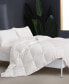 Ultra Lightweight Goose Down Feather Comforter, Full/Queen