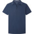 Фото #3 товара HACKETT Piped Trim Texture short sleeve polo