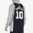 Фото #5 товара Футбольная майка Nike NBA Jersey Icon Edition Swingman SW болельщика Сан-Антонио Спёрс Дерозан 10 номер мужская черного цвета 864509-018