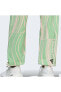 By Stella McCartney Truecasuals kadın yüksek bel yeşil eşofman altı ht1104