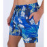 Фото #4 товара HURLEY Cannonball Volley 17´´ Swimming Shorts