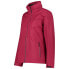 CMP Zip Hood Detachable Inner 32Z1436D detachable jacket