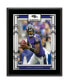 Фото #1 товара Lamar Jackson Baltimore Ravens 10.5" x 13" Player Sublimated Plaque