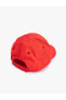 Kep Şapka Etiket Detaylı 100. Yıla Özel